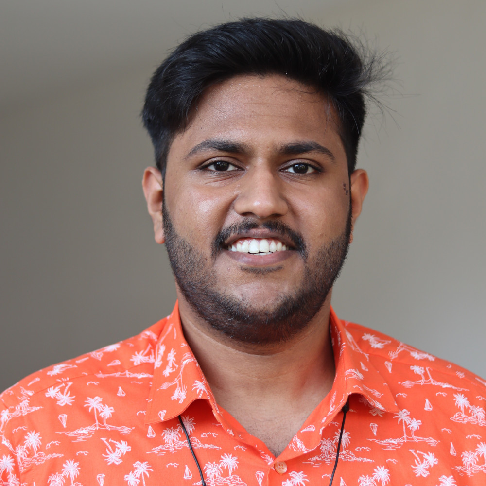 Sanjyot Dahale