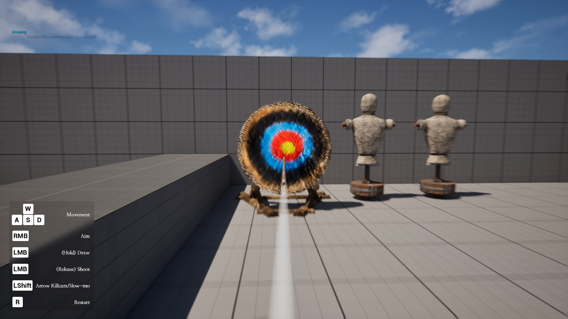 Arrow Kill-cam