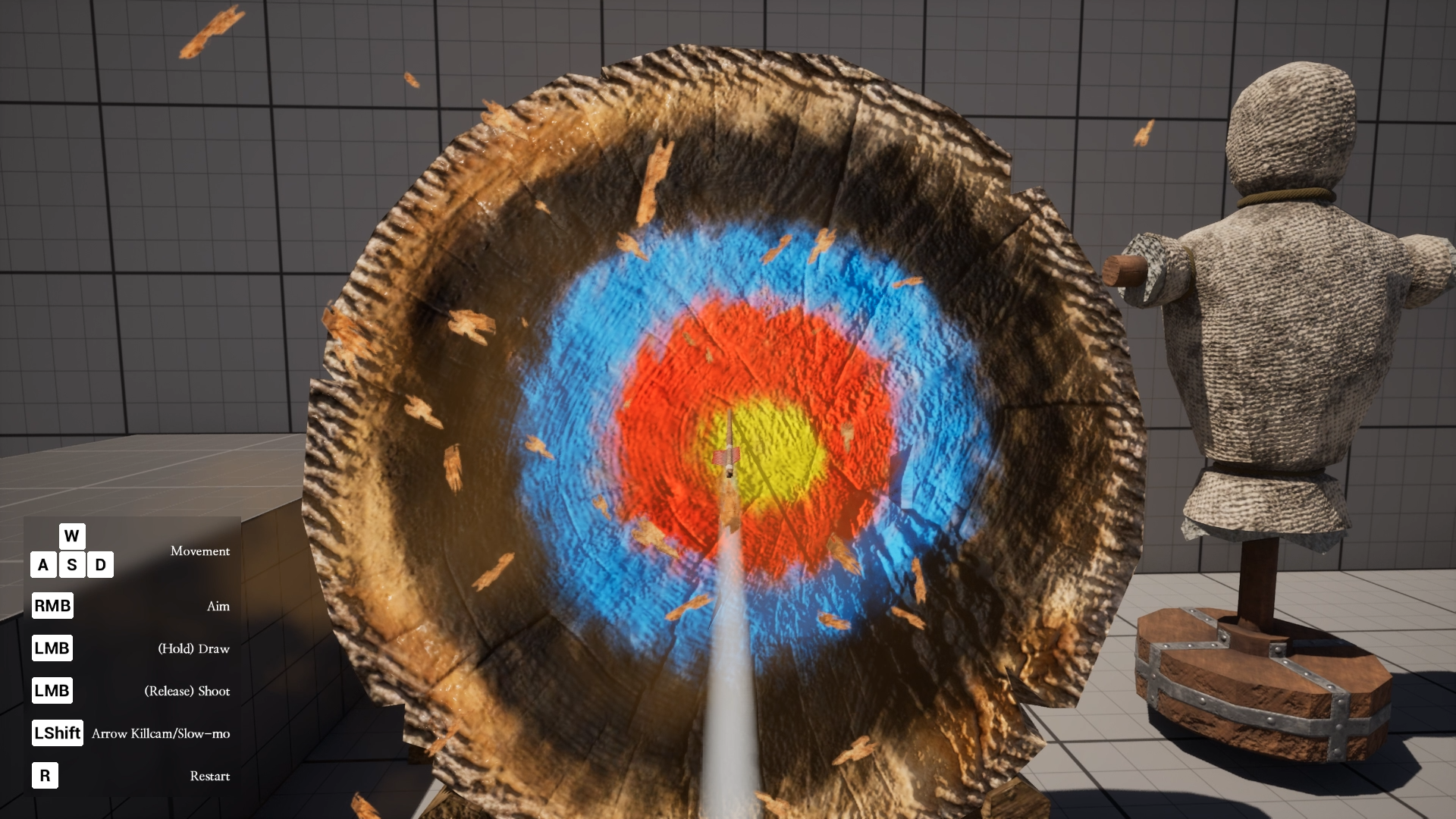 Arrow Kill-cam