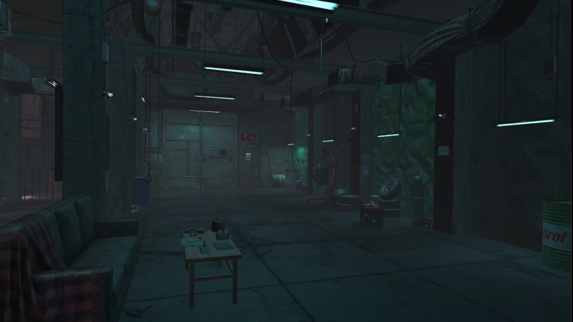 Environment art rebuilt for Quest 3 budgets